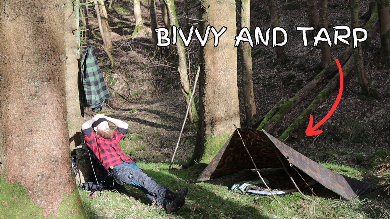 - KEEPING IT REAL - A LOCAL WILDCAMP with GREAT FOOD