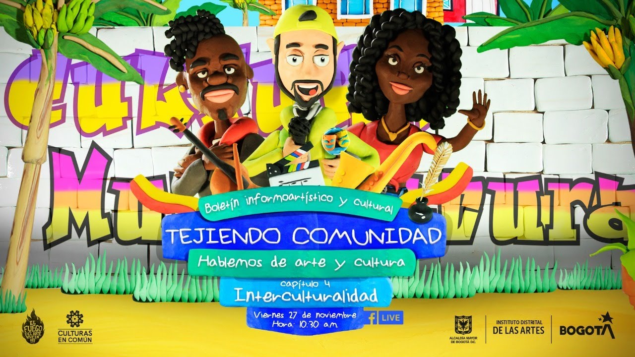 Tejiendo Comunidad, cap. 4