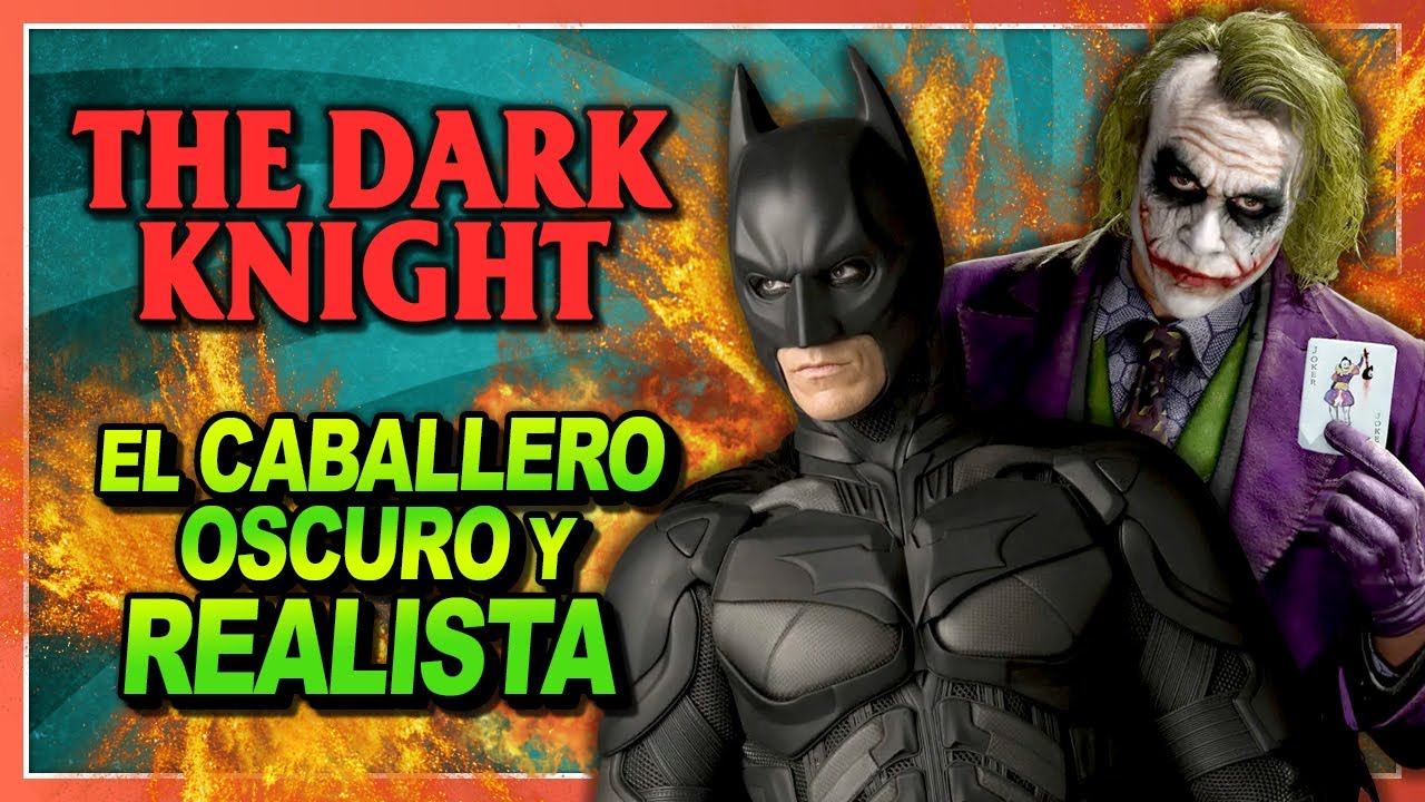 EL CABALLERO OSCURO 🦇 ERRORES de Películas El Batman Realista EL CABALLERO de la NOCHE