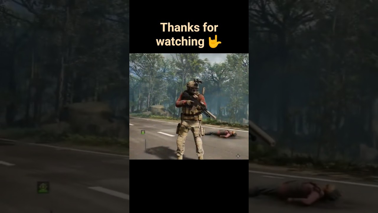 Captain Road Kill💢#gaming #gameplay #ghostrecon #ghostreconbreakpoint #funny