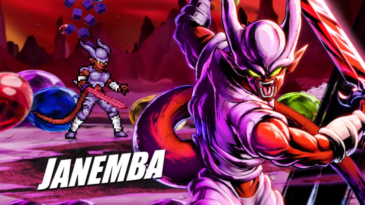 Super Janemba JUS Release - Showcase