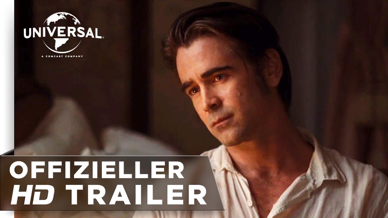 Die Verführten - Trailer #2 deutsch/german HD