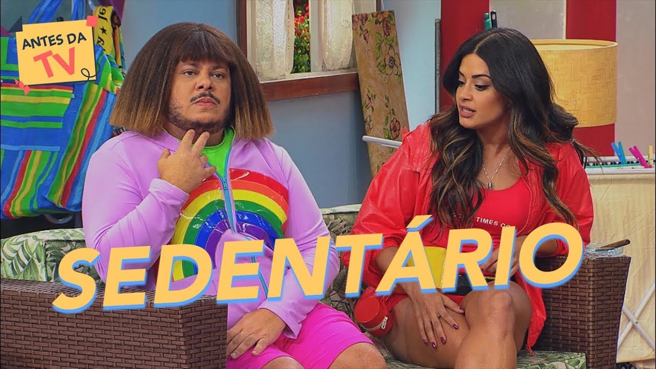Ferdinando é uma DIVA ou um SEDENTÁRIO? | Vai Que Cola | Nova Temporada | Humor Multishow