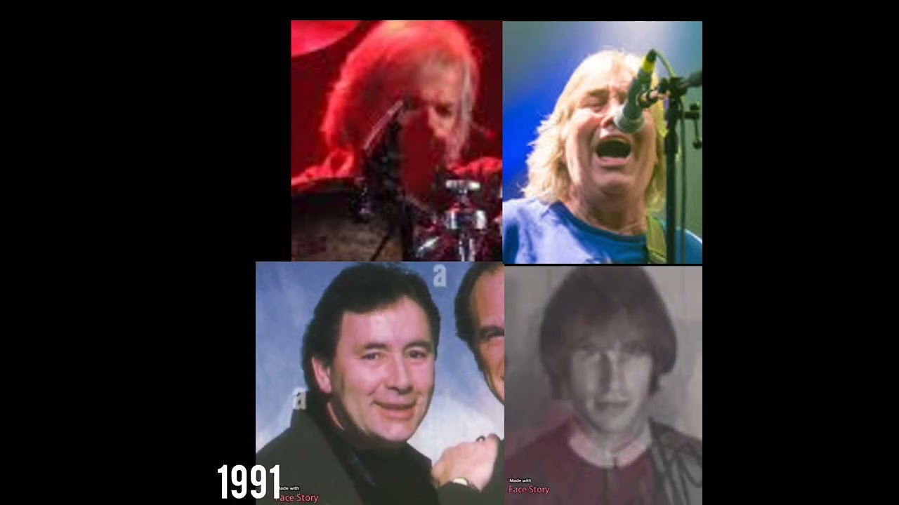 EVOLUTION OF THE TROGGS