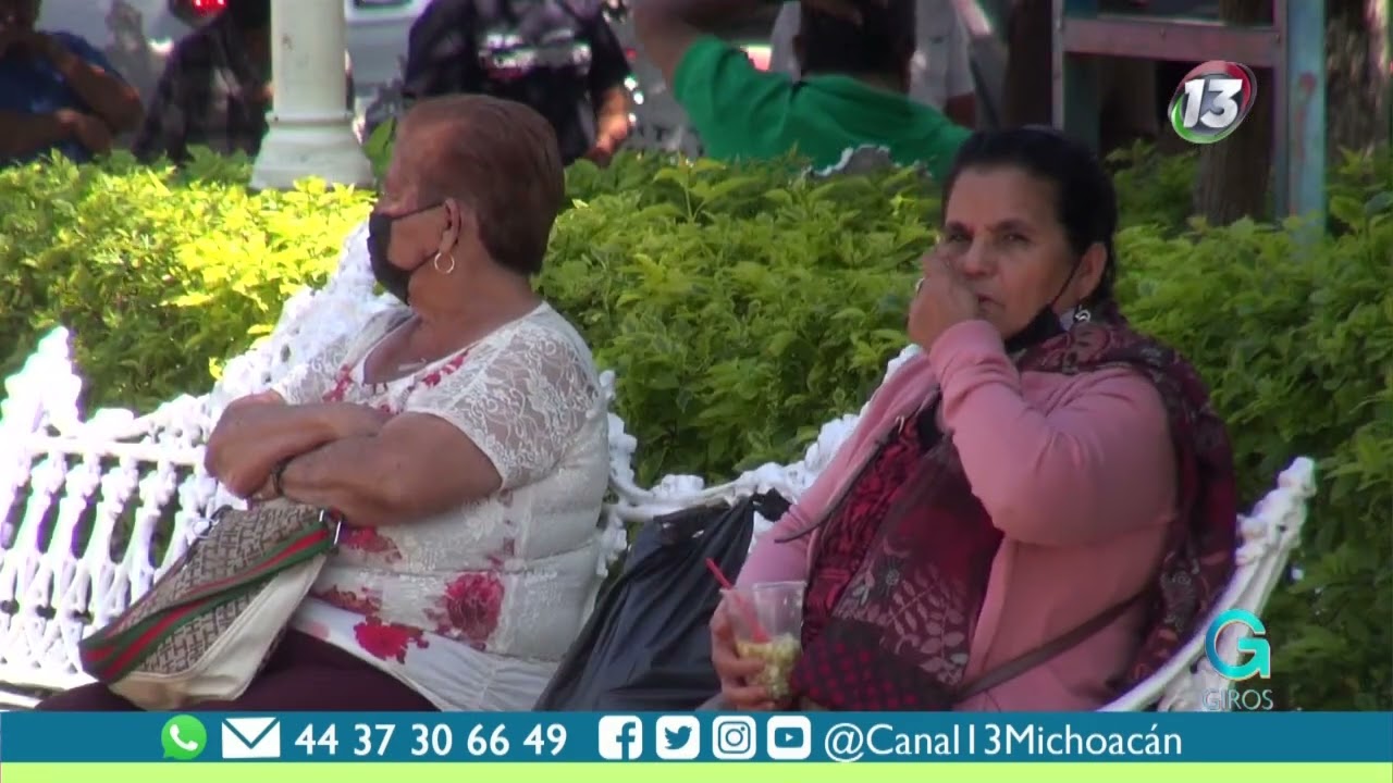 Conoce #Taretan Michoacán