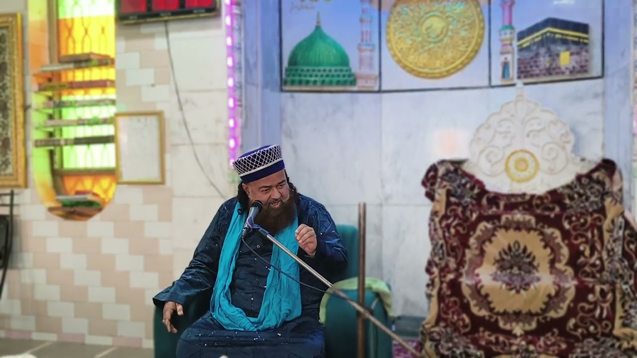 Ramzan aur roze ka maqsad shaher qazi imam jama masjid surendranagar
