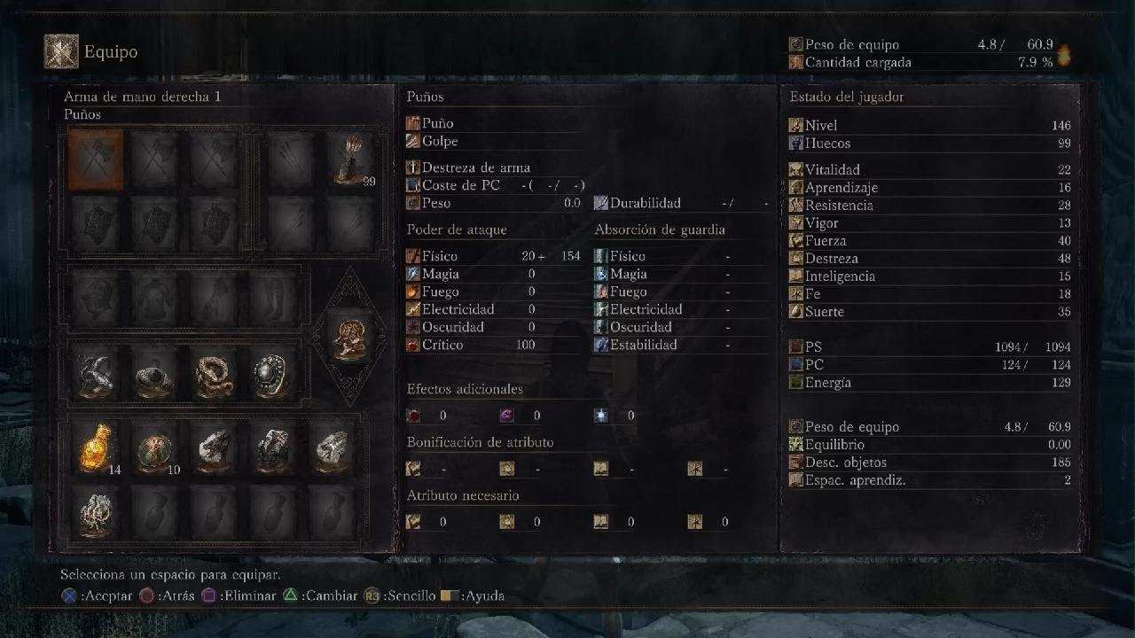 78975 almas en menos de 3 minutos DS3
