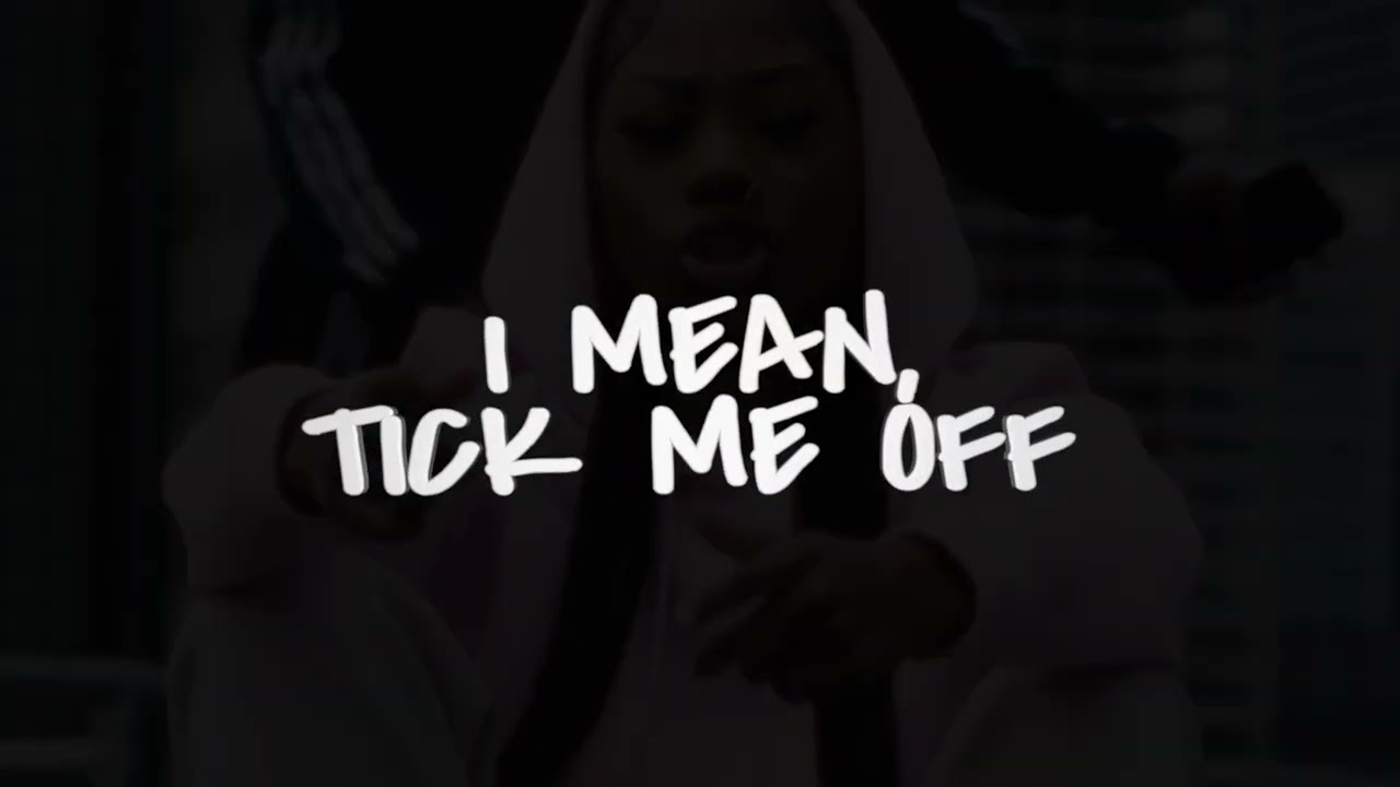 Kacie - Blue Skies (Lyric Video)