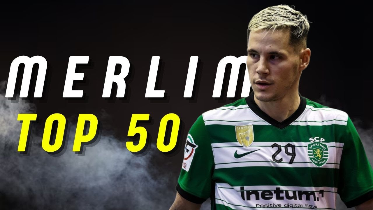 Alex Merlim - Top 50 Goals