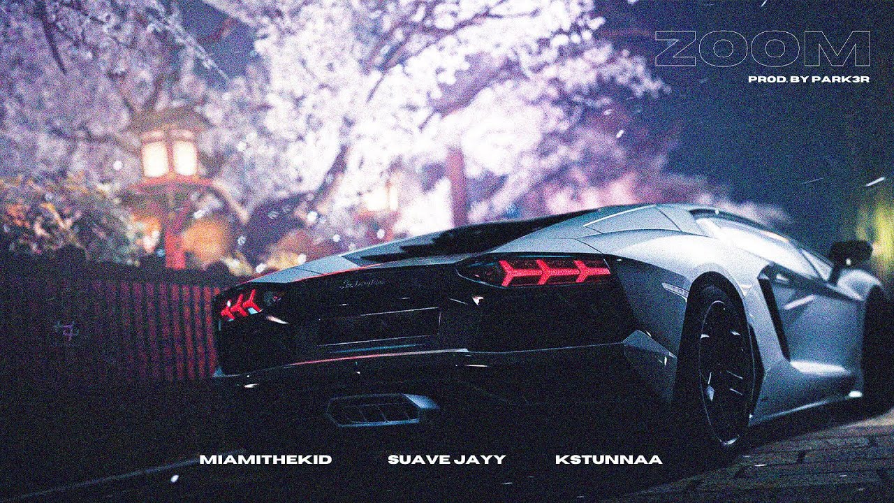 Miamithekid & Suave Jayy - ZOOM (feat. Kstunnaa) [Official Audio]