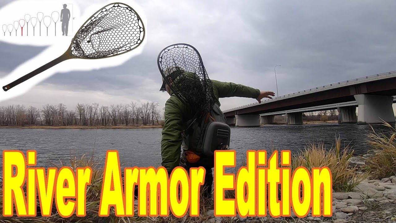 Nomad Mid-Length Net River Armor Edition