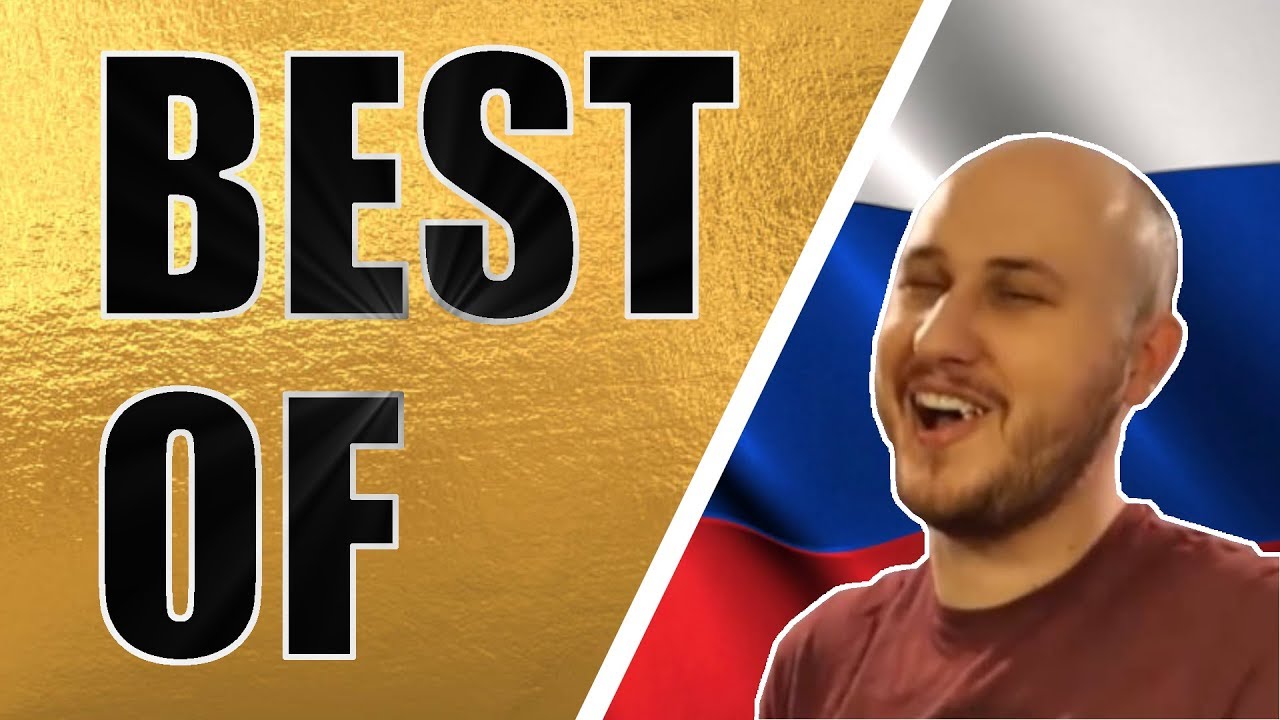 Best Of CrazyRussianHacker | Fails & Funny Moments [#1]