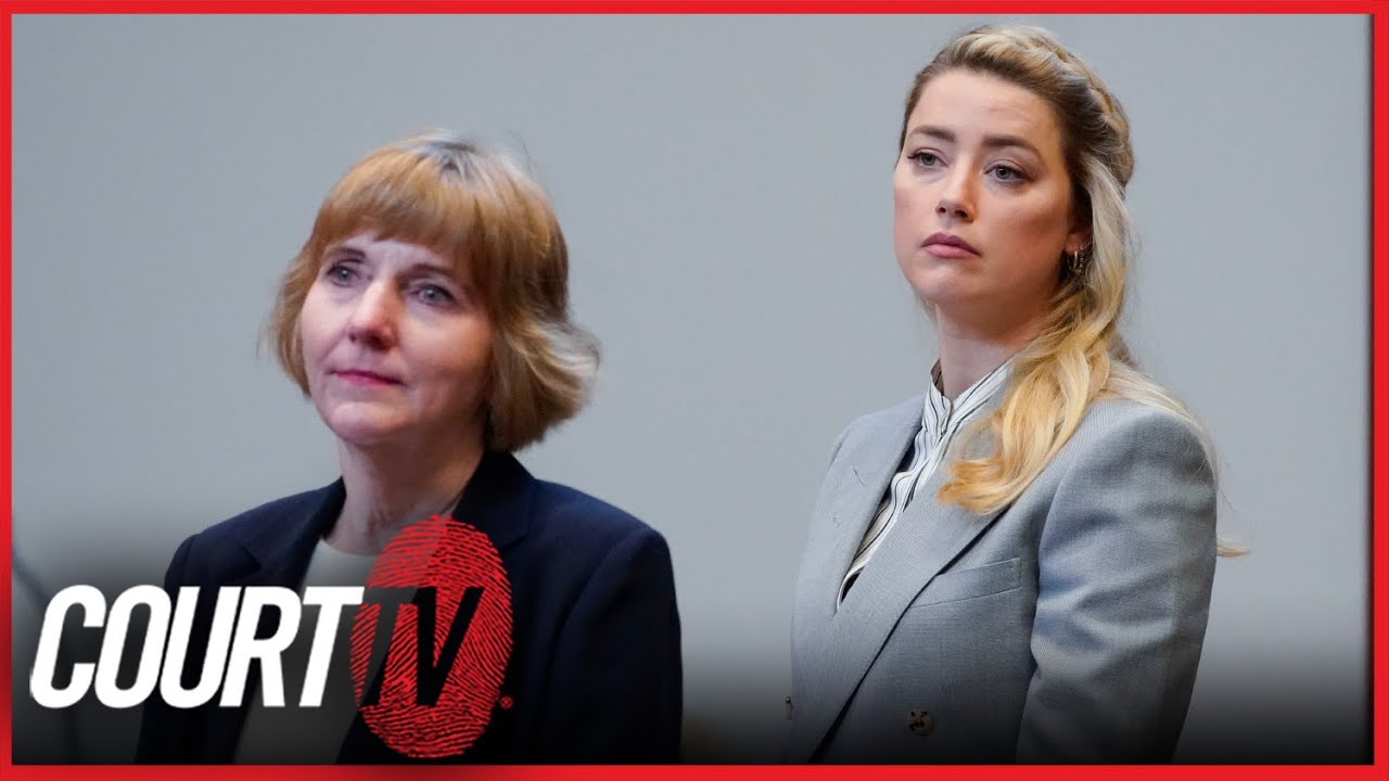 Elaine Bredehoft Steps Down As Amber Heard's Attorney