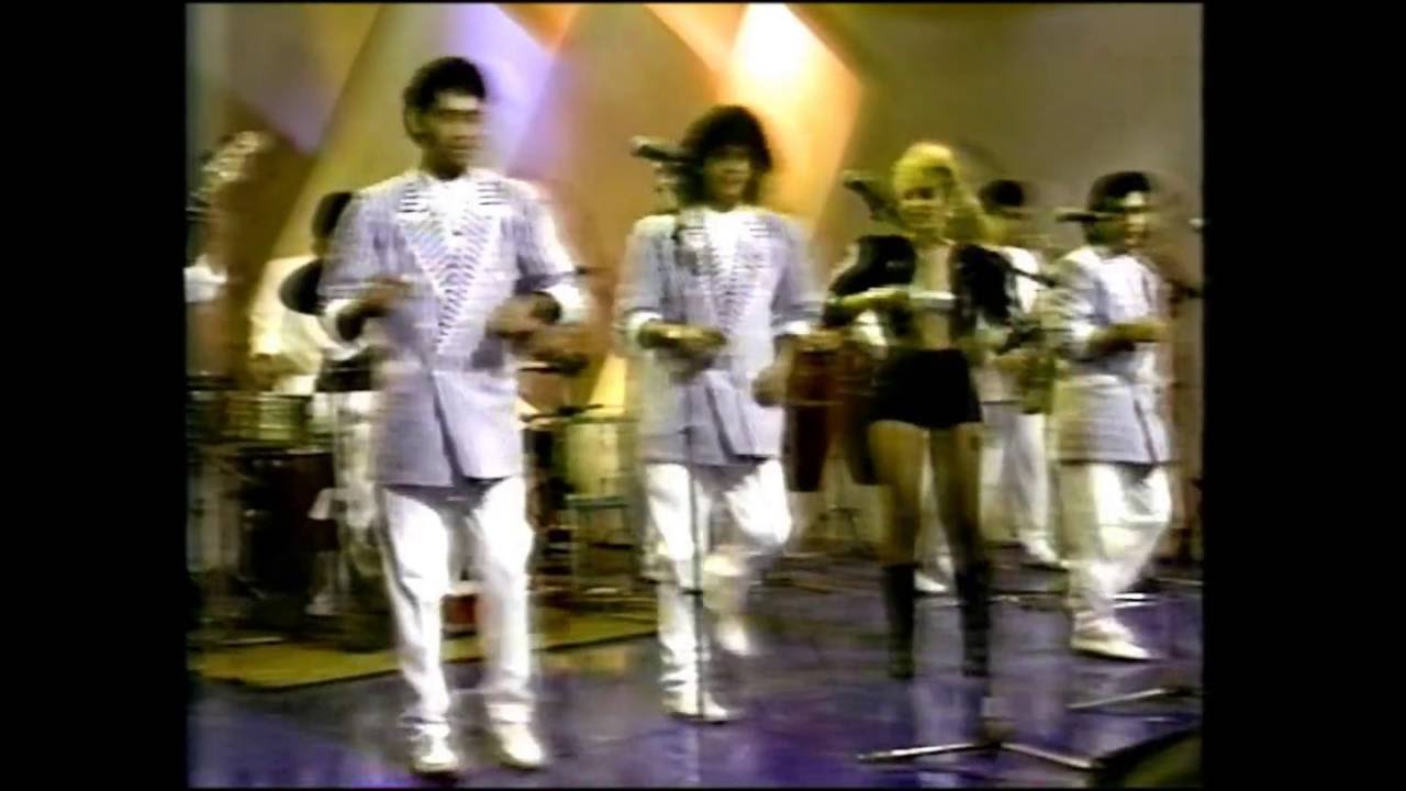 GRUPO BONGO en vivo 15 de Mayo 1994