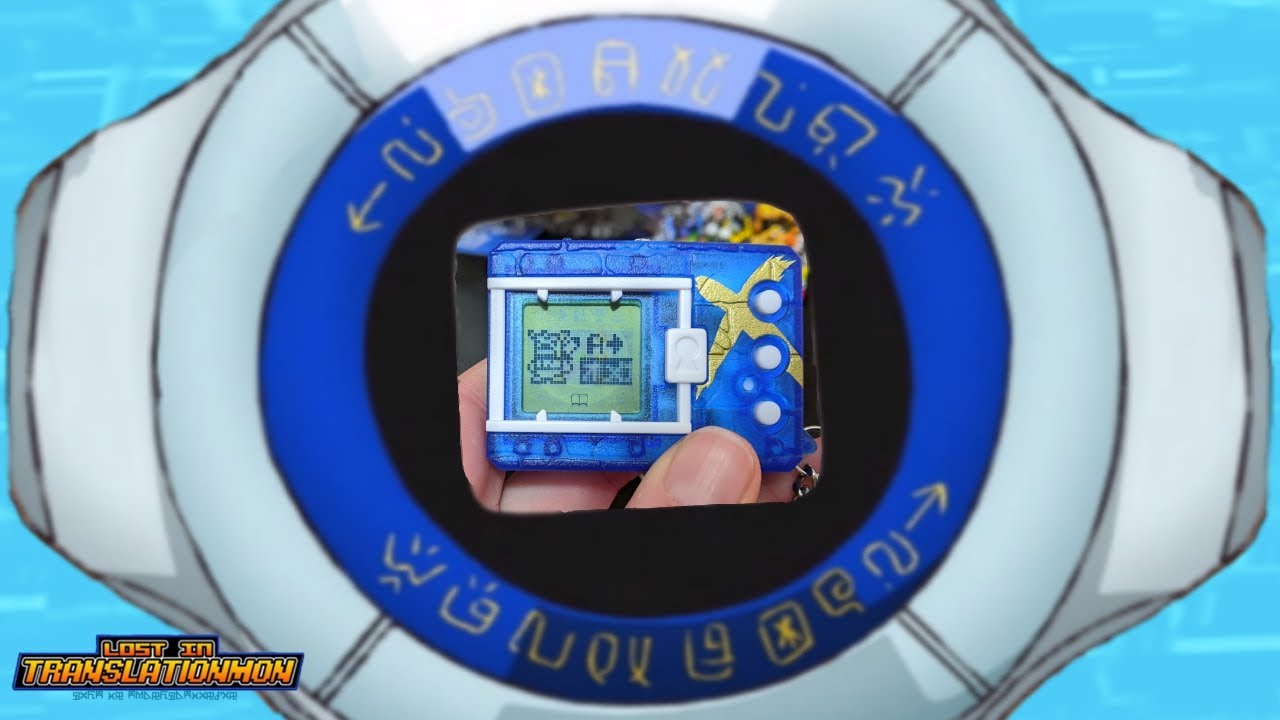 Omekamon, The Lego Omegamon - DMX3 DigiHatch Day 3