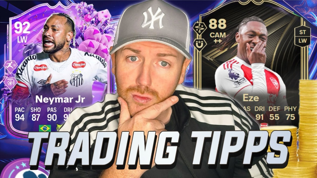 EA FC 26: 🎂 FUT BIRTHDAY HYPE 🎂 💰 JETZT SICHERE COINS MACHEN 💰 FC 26 TRADING TIPPS