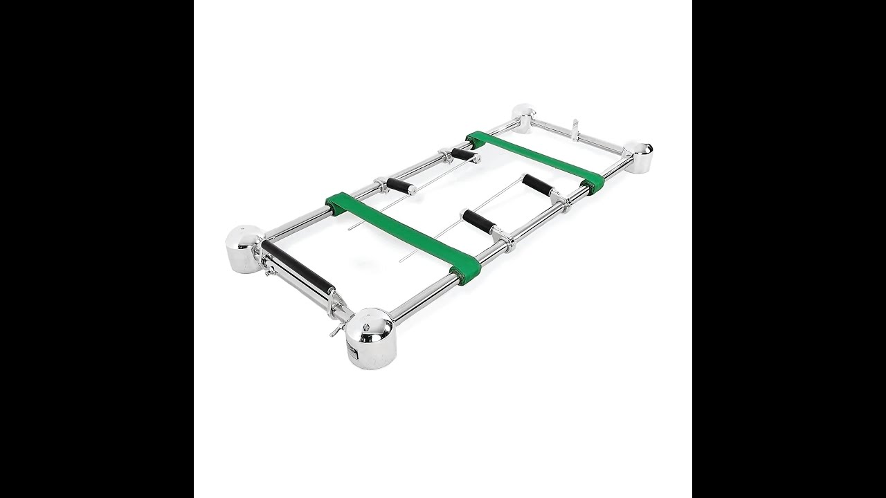 How to Install a Frigid Casket Placer Set