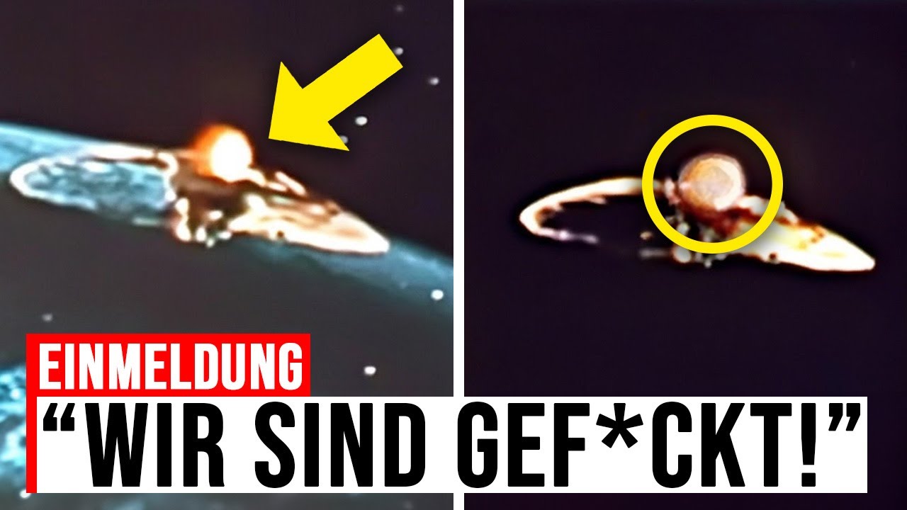 WIR HATTEN RECHT: Voyager 1 best&auml;tigt unsere SCHLIMMSTEN BEF&Uuml;RCHTUNGEN im WELTRAUM!