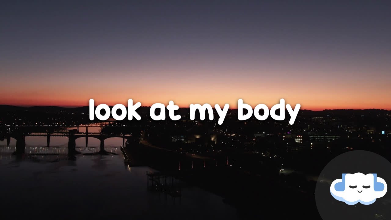 Mabel, Shygirl - Look At My Body (Pt.II) (Lyrics)