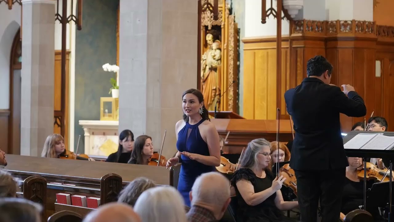 Vilja's Lied from The Merry Widow by Franz Lehar