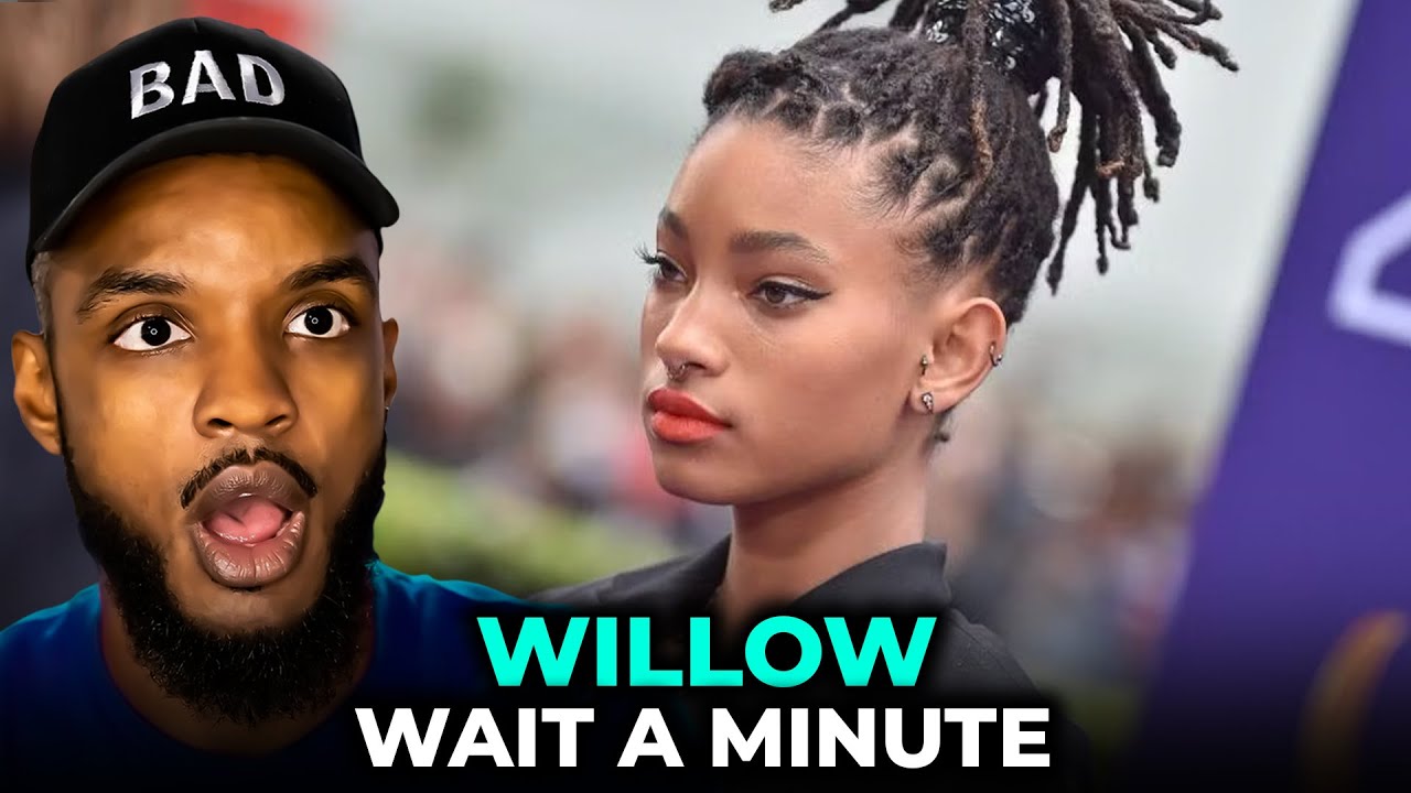 🎵 Willow - Wait A Minute REACTION