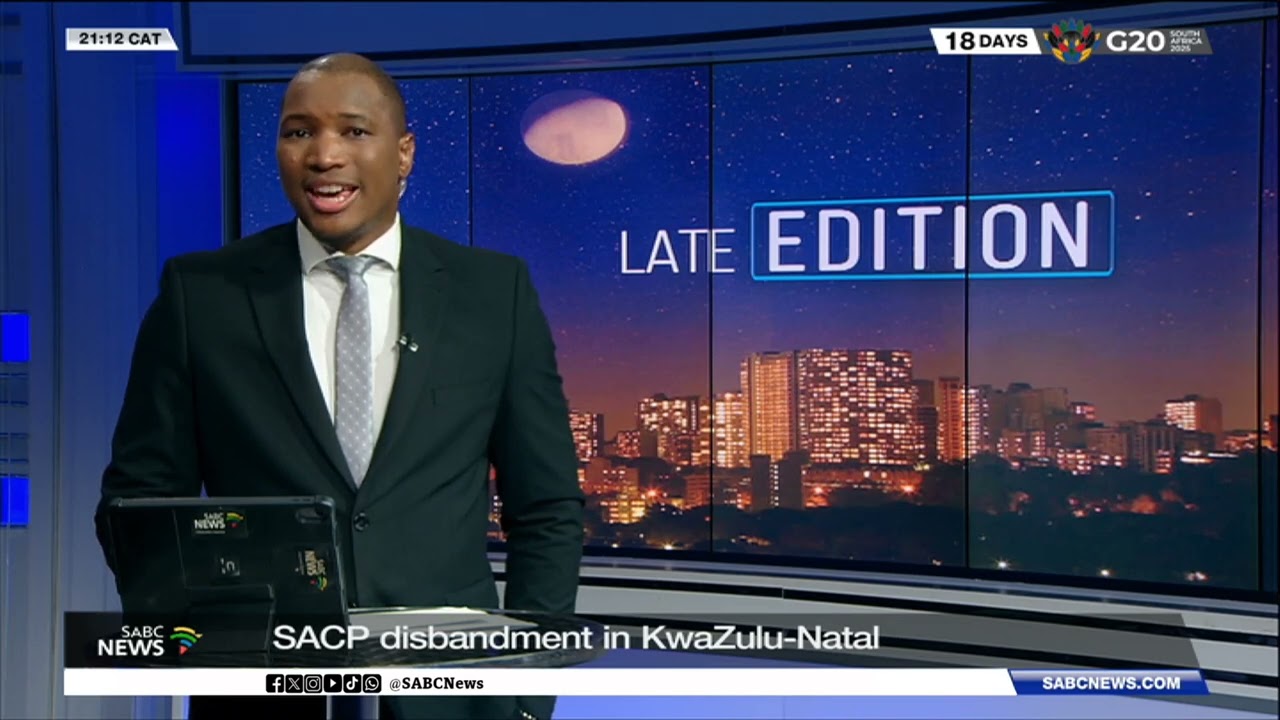 SACP disbandment in KwaZulu-Natal: Dr Alex Mashilo