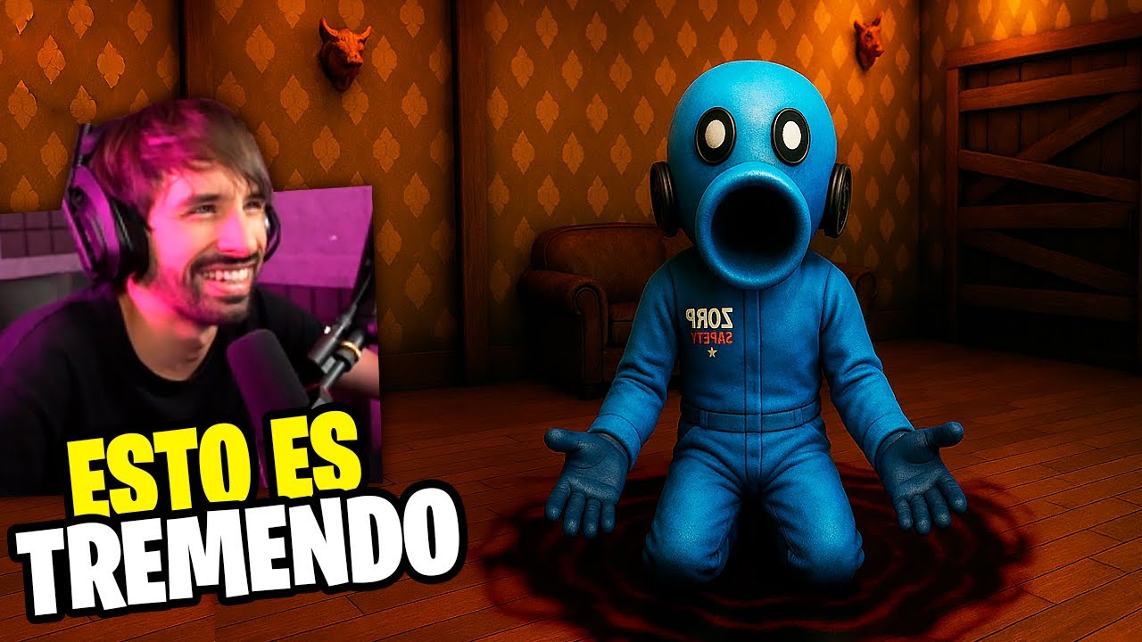 No sabíamos que el juego ESCUCHABA TODO 😨 ZORT