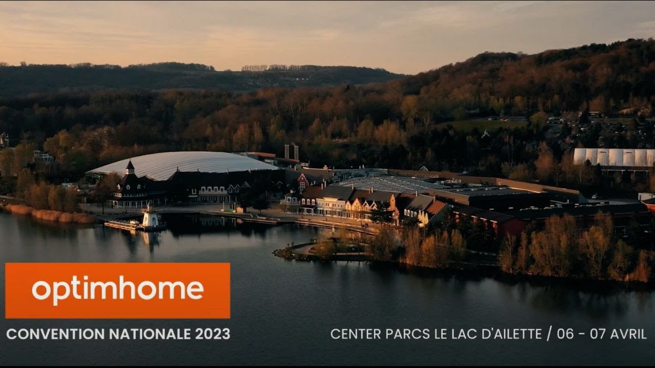 Convention Nationale Optimhome 2023