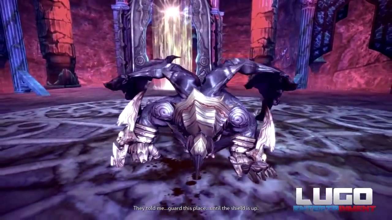 Tera Online Closed Beta Review! Ft. Jake!