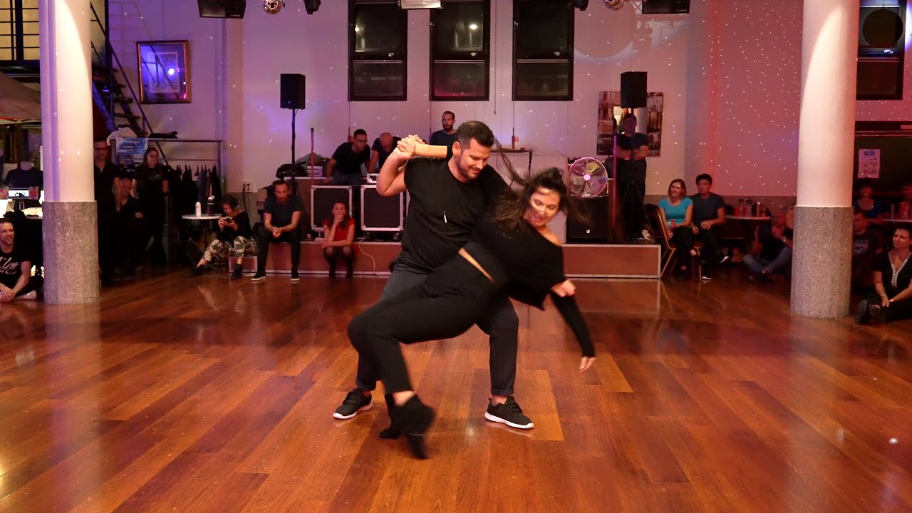 Aix on West 7 - Pro Show - Virginie GRONDIN & Maxence MARTIN