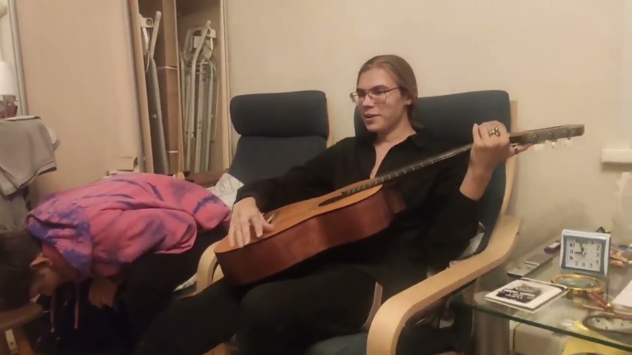 МЫ КАЧКИ - Александр Старцев