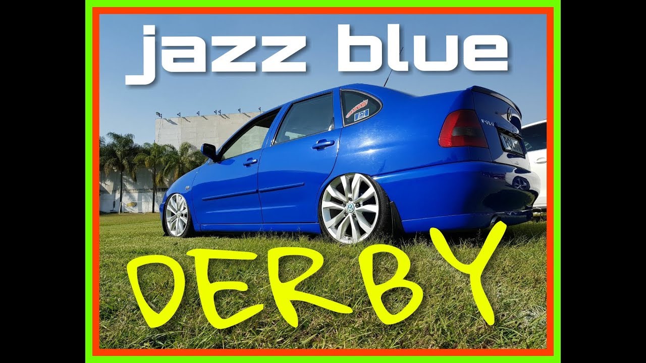 DERBY JAZZ BLUE