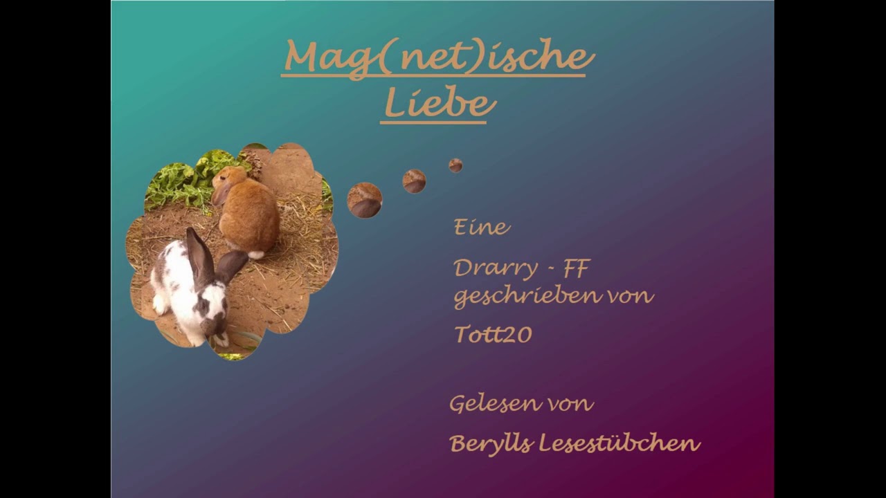 Magnetische Liebe⚡ komplett⚡ - Drarry FF