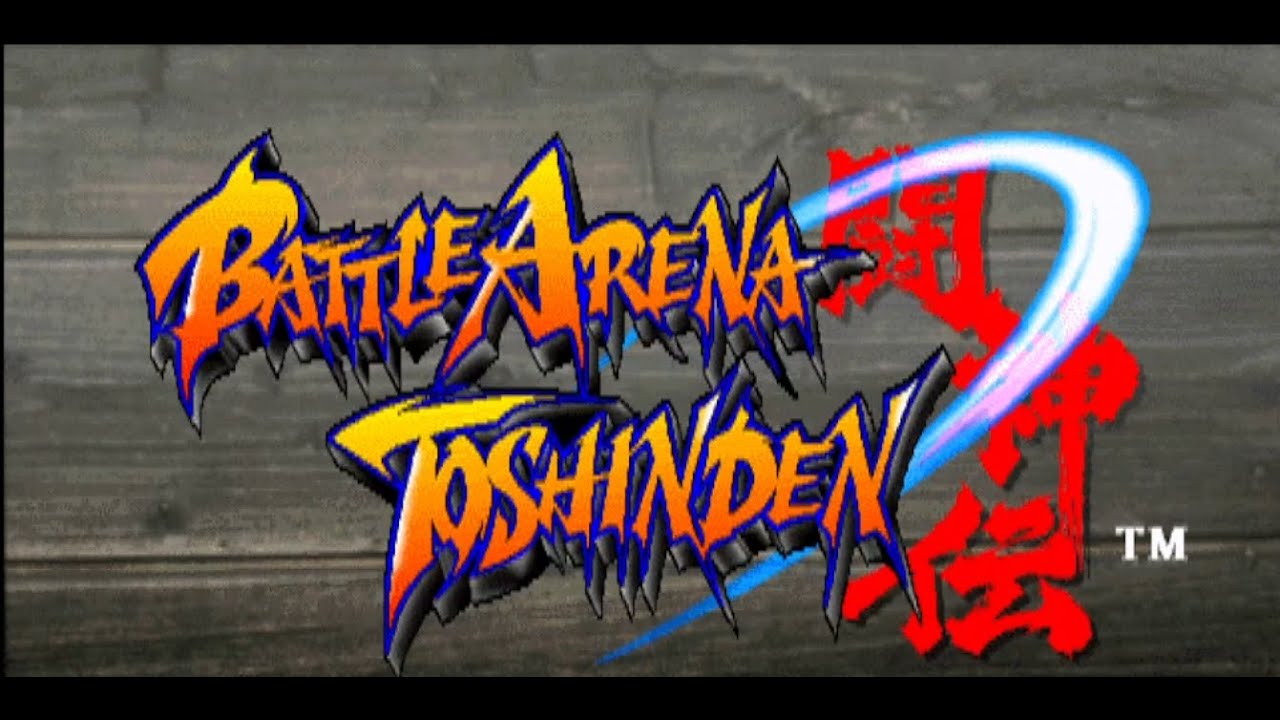Турнир Battle Arena Toshinden (MSDOS) CPU против CPU