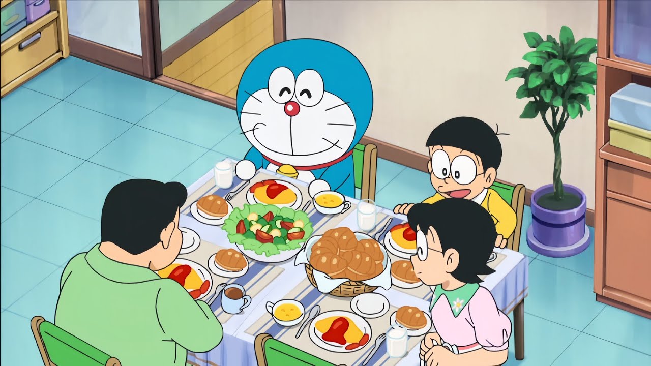 Review Doraemon Full Những Tập Mới Hay Nhất Phần 7 | Tóm Tắt Hoạt Hình Doraemon