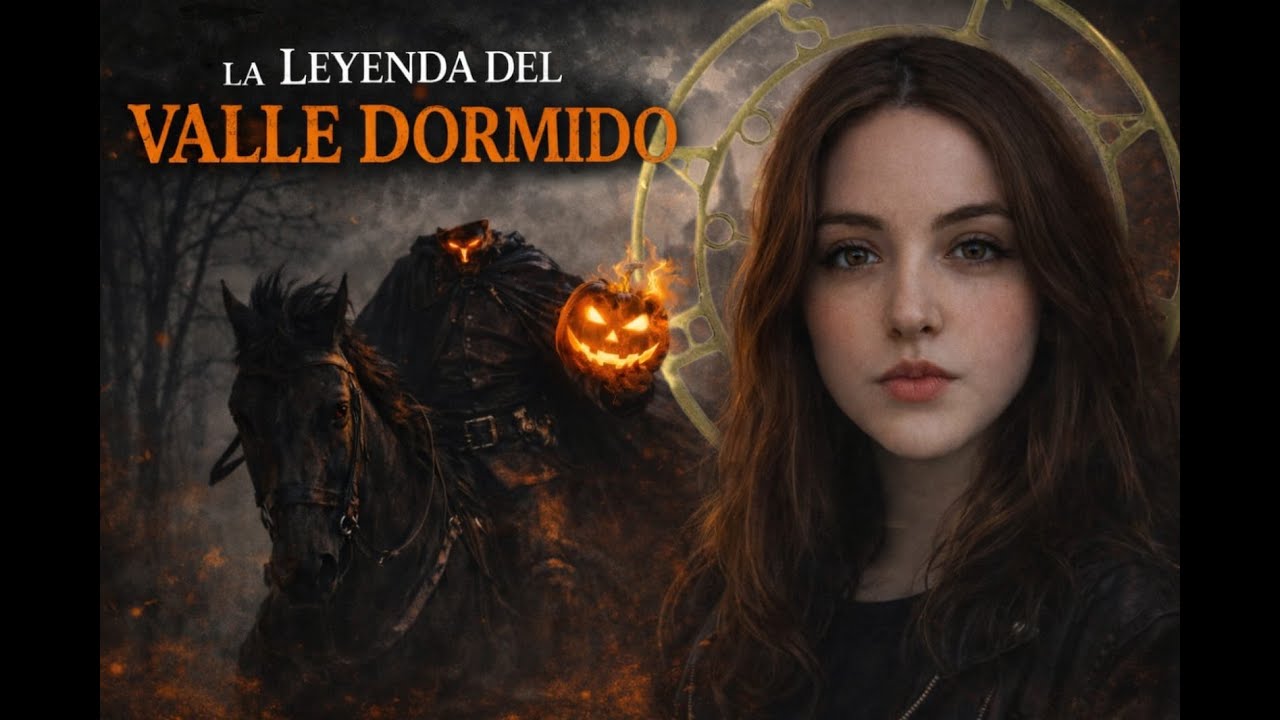 La Leyenda del Valle Dormido | Donde el Jinete Aún Cabalga