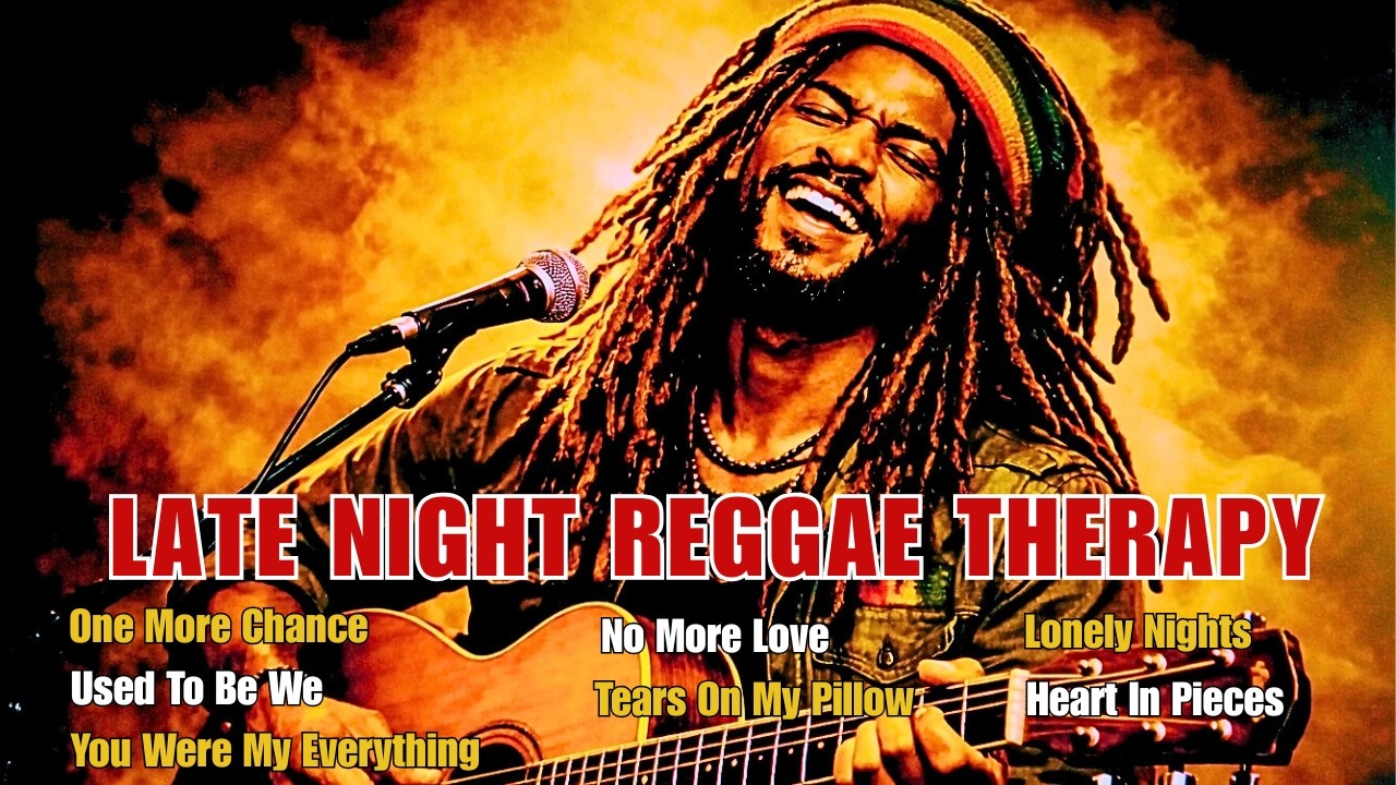 Bitter-Sweet Reggae Playlist | Lovers Rock & Heartbreak Anthems 💔🎶