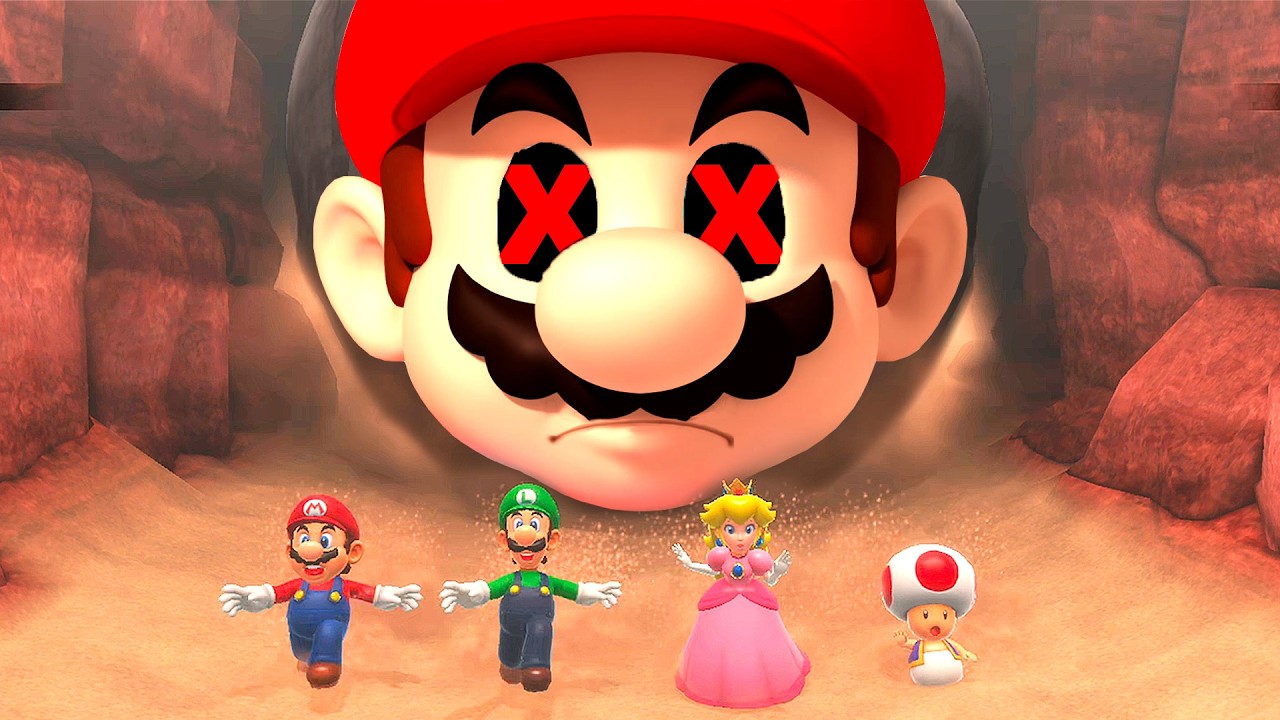 Super Mario Party Jamboree - All Minigames MASTER DIFFICULTY (HD)