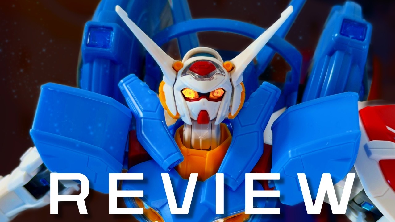 THE MOST OVERPRICED GUNPLA I’VE BUILT | HG G-Self (Atmospheric Backpack & Space Backpack) Movie ver.