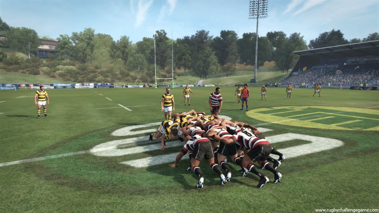 LE RUGBY AU PLUS BAS NIVEAU ! - JONAH LOMU RC2