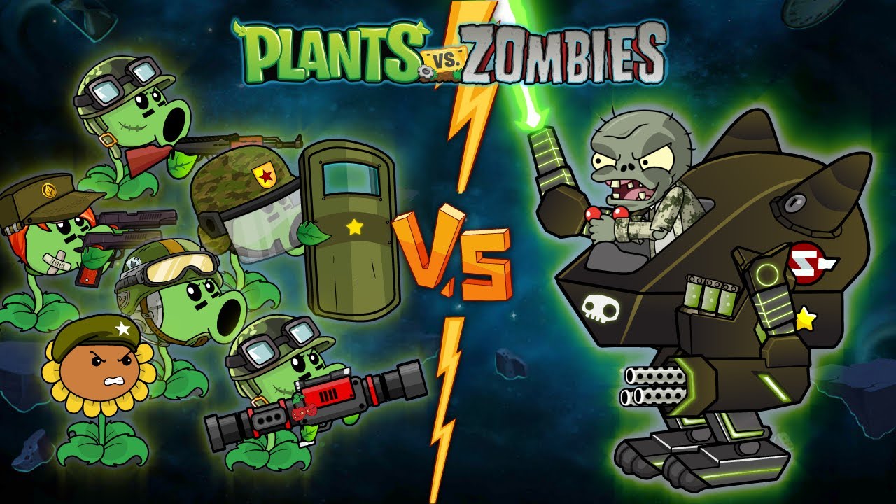 Plants vs Zombies - World War Pak / Pvz funny moments 2022 (Full Series #1)