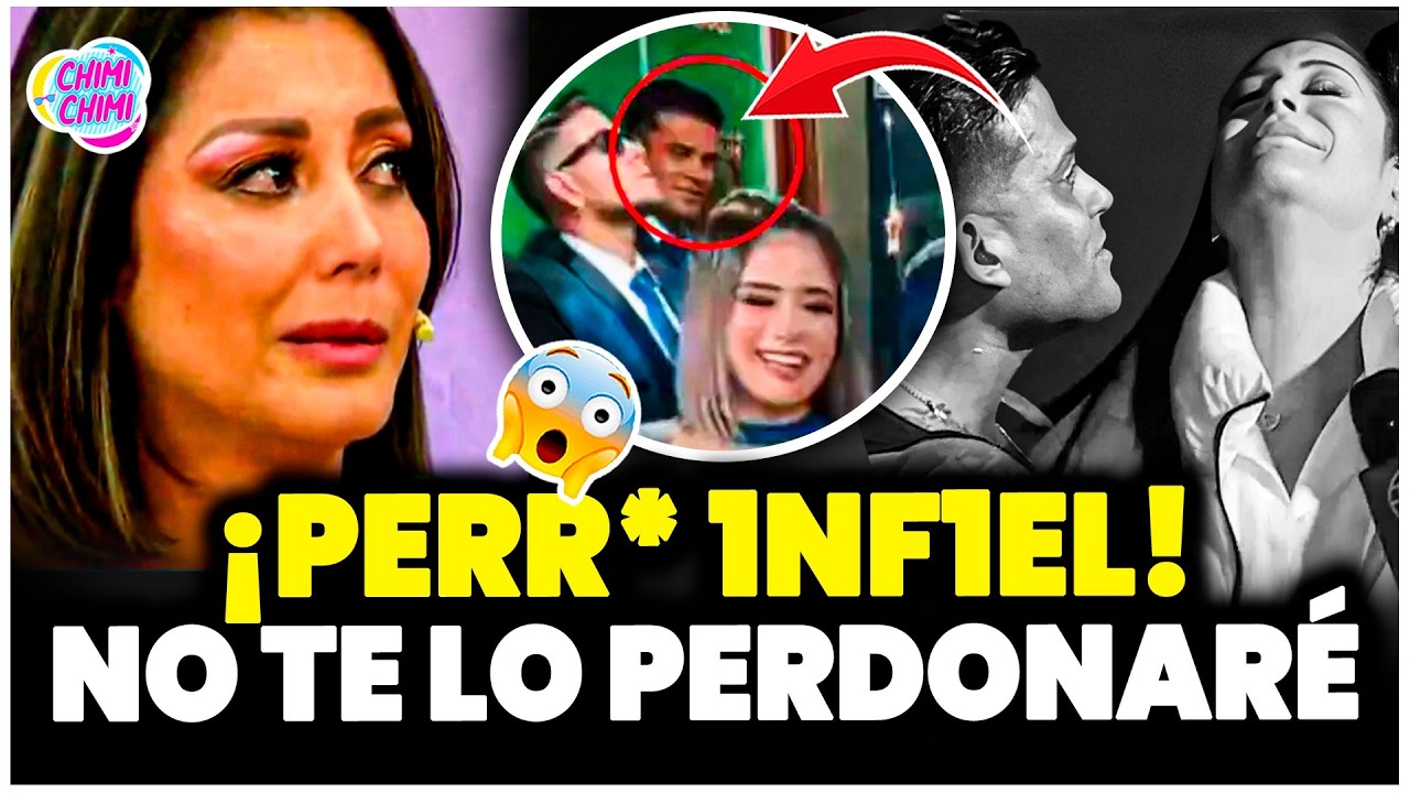 Karla Tarazona reaparece devastada y lanza duro mensaje tras AMPAY de Christian Domínguez
