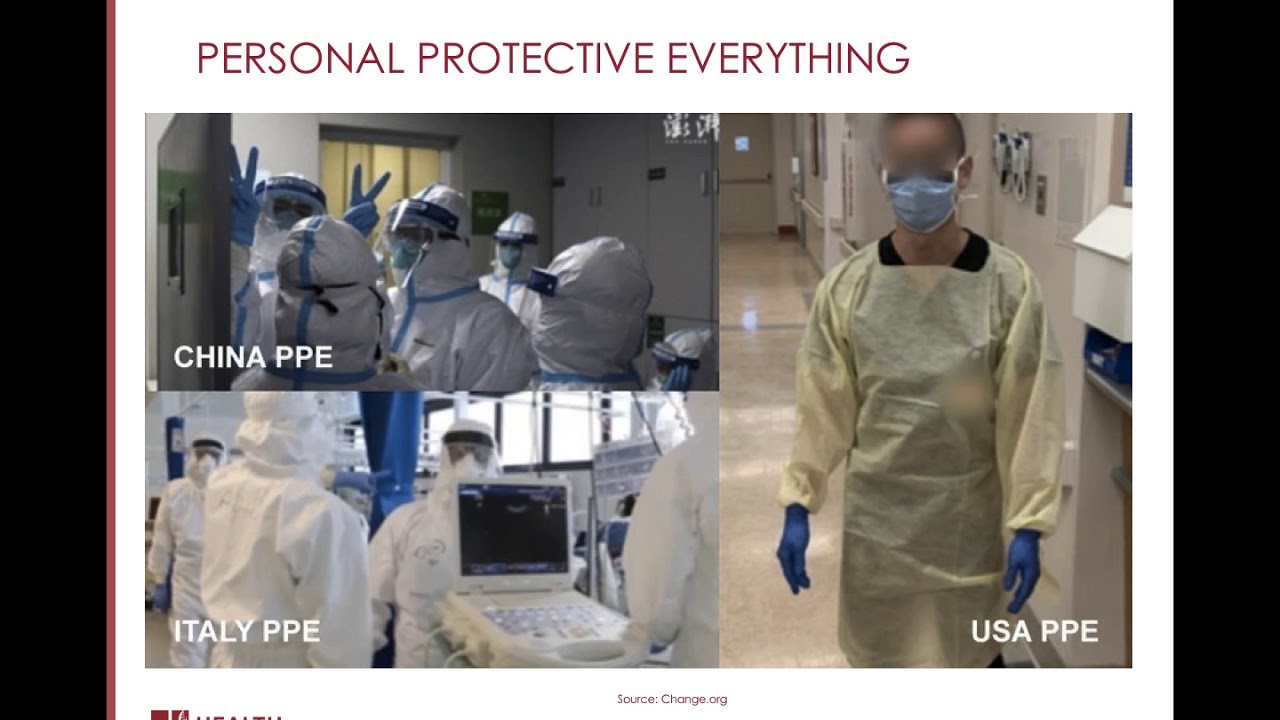 Critical Care Considerations for the COVID-19 ICU patient