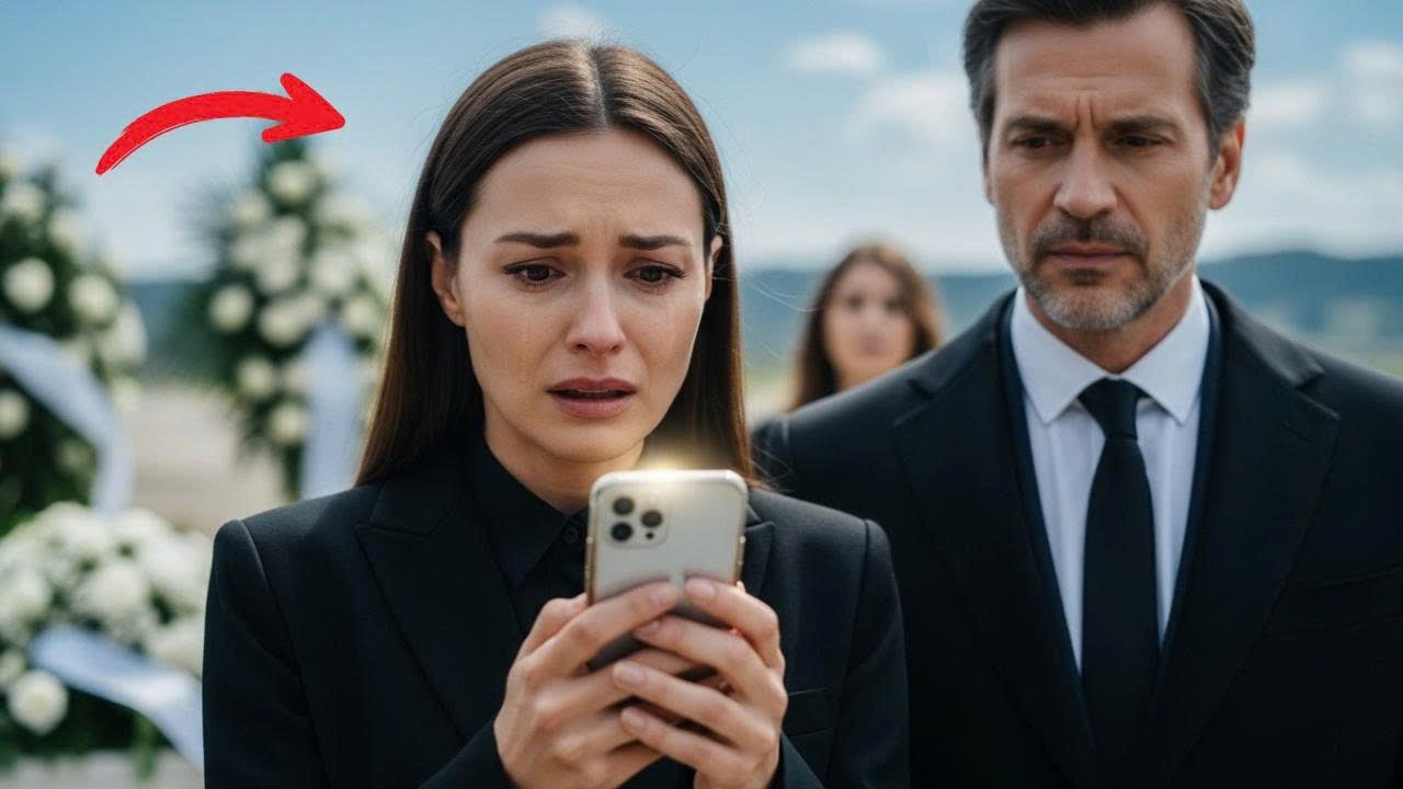 Он ушёл с похорон ради любовницы — в 3 ночи пришло сообщение 📱🤫