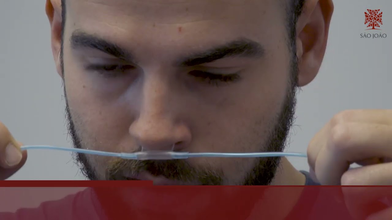 Equipamento De Polissonografia Nível Iii Paciente Versão Portuguesa