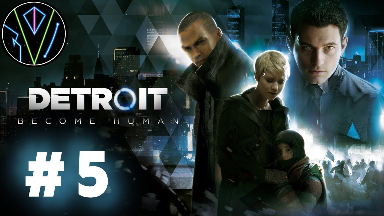 Continuamos la ruta genocida 😈 | Detroit Become Human