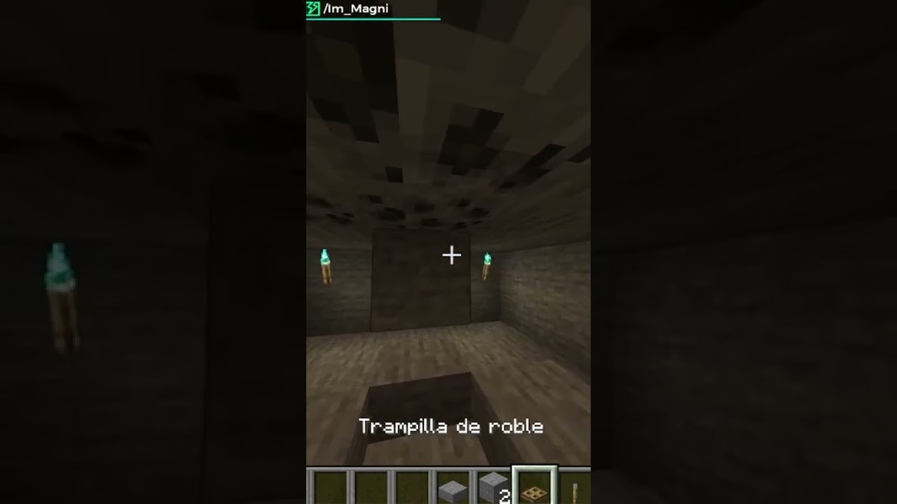 Como hacer xray en #minecraft (sin mods ni texture pack)