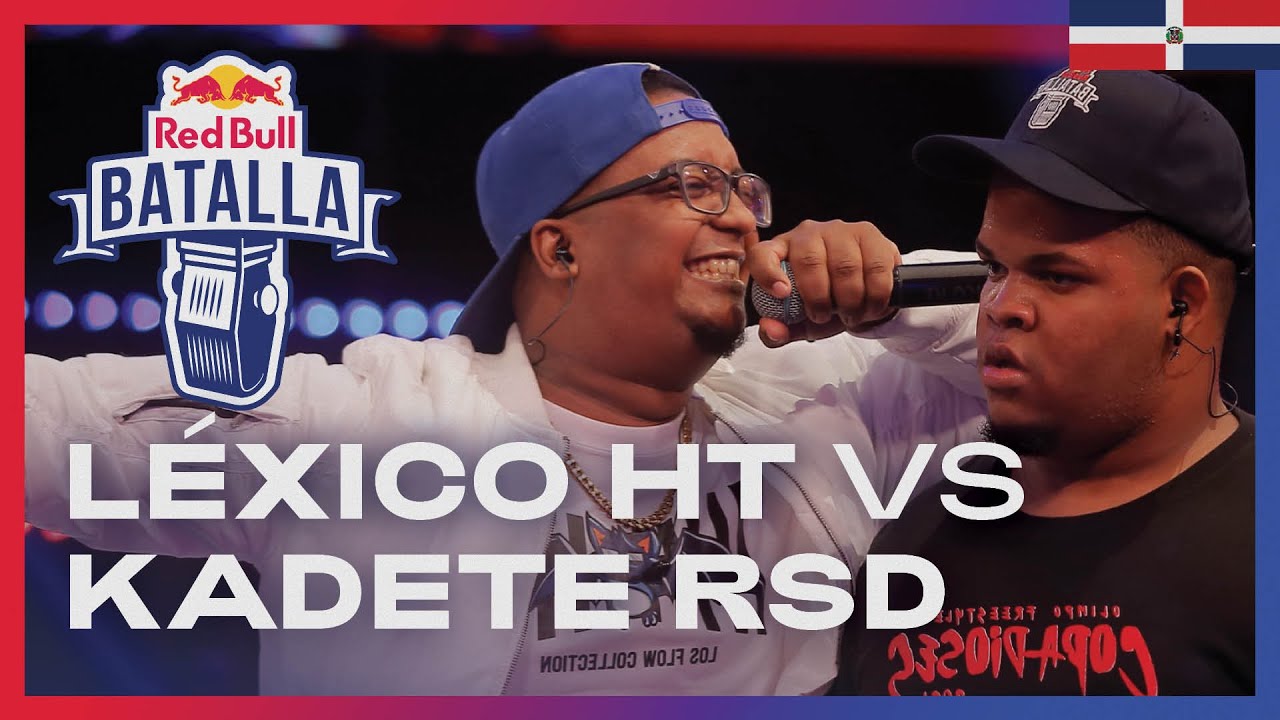 L&Eacute;XICO HT vs KADETE RSD - Cuartos | Red Bull Dominicana 2021