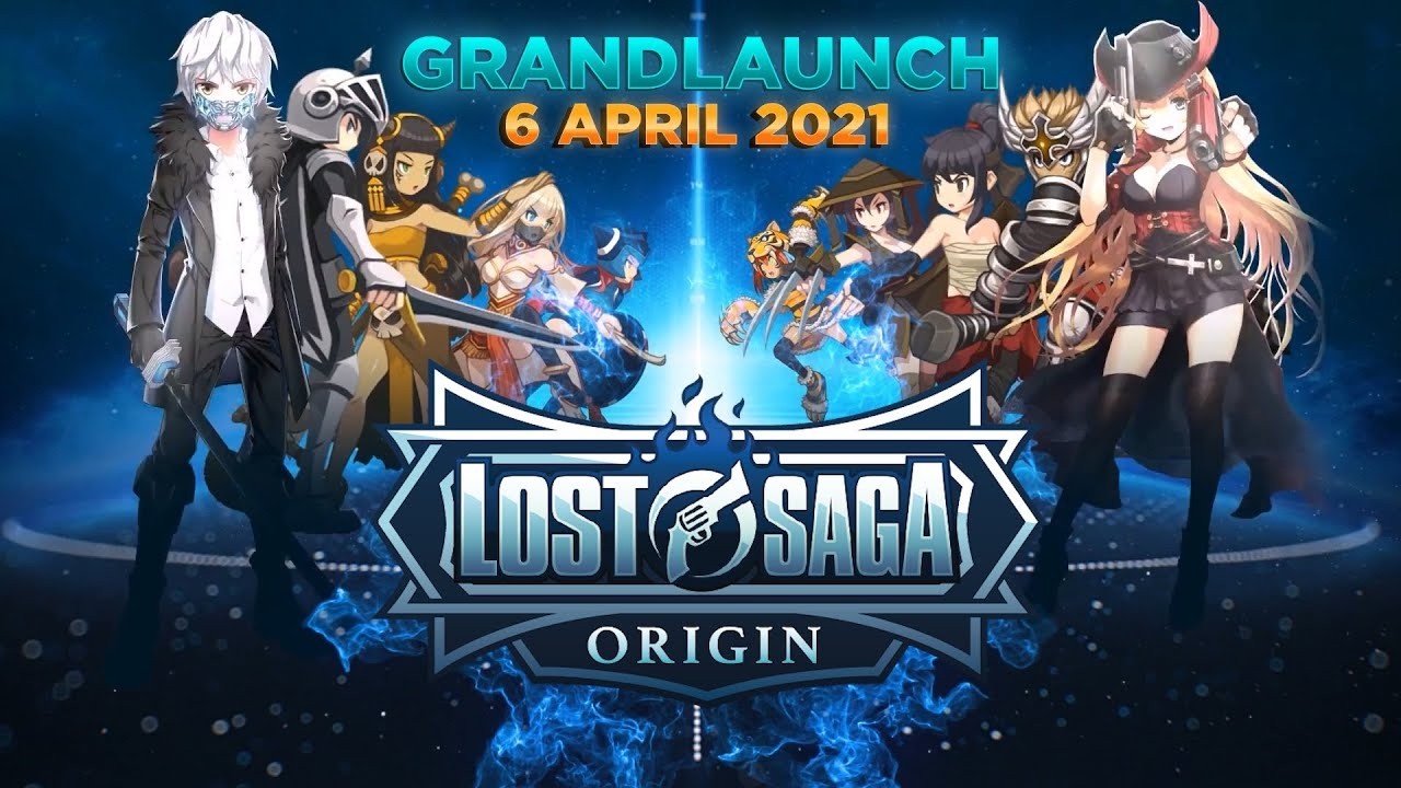 Masih Rame ga ya? (Lost Saga Origin)