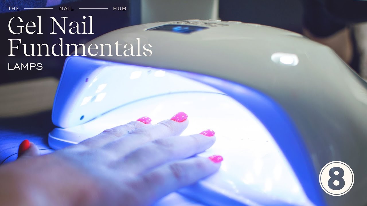UV Nail Lamps Explained: Wavelengths, Safety & Curing Times